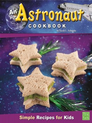 cover image of An Astronaut Cookbook